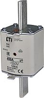 Предохранитель NH-2/gG 400A 500V KOMBI | код 004185224 | ETI