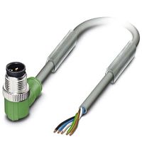 Кабель для датчика / исполнительного элемента SAC-5P-M12MR/ 3,0-802 | код 1457335 | PHOENIX CONTACT