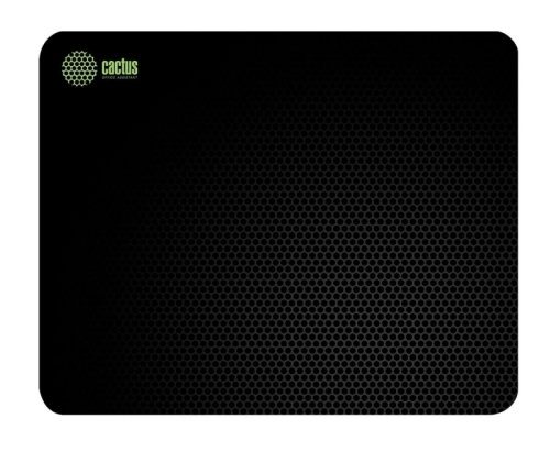 Коврик для мыши Cactus Black Mesh 250x200x3мм (CS-MP-D02S) | код 1367825 | CACTUS