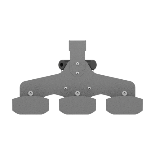 Светильник светодиодный HB LED 300 D80 5000К G2 потолочный СТ 1224003000 фото 3