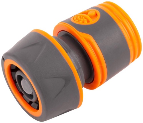 Соединитель двухкомпонентный с автостопом 3/4дюйм FIT 77744 Соединитель двухкомпонентный с автостопом 3/4дюйм FIT 77744