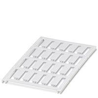 Фиксируемые таблички UC-EM (17,5X8) CUS | код 0824567 | PHOENIX CONTACT