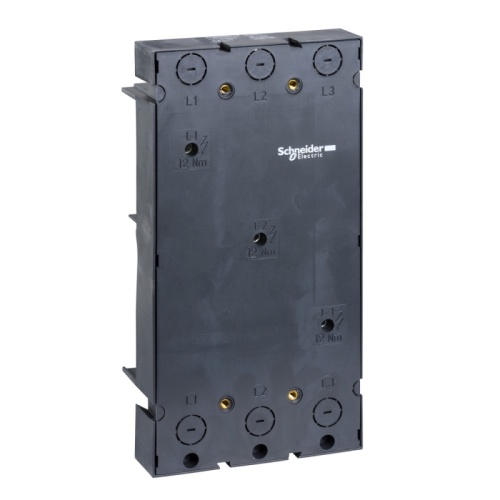 АКСЕС.ДЛЯ УСТАНКИ НА СБОР. ШИНЫ 60 ММ 3П | код LV432623 | SCHNEIDER ELECTRIC