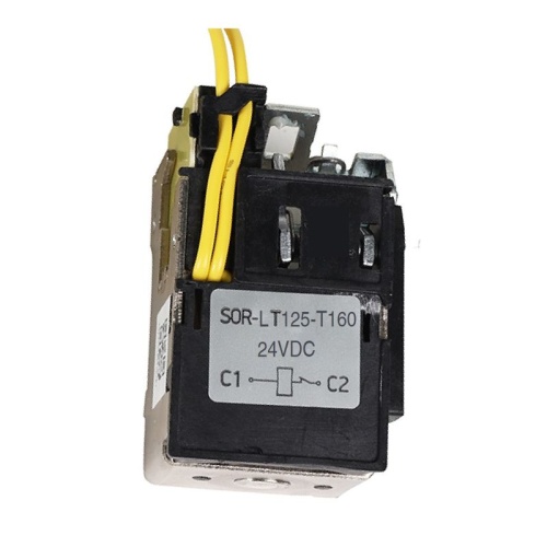 Расцепитель независимый SOR-L 110…127VDC T125-T160 | код 357127 | КЭАЗ Расцепитель независимый SOR-L 110…127VDC T125-T160 | код 357127 | КЭАЗ