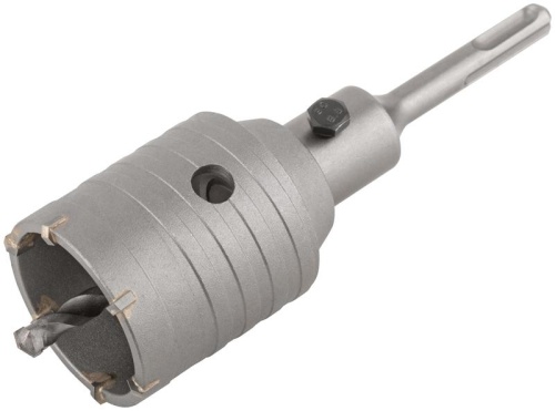 Коронка кольцевая по бетону, хвостовик 110 мм в сборе, 55 мм | код 33440 | FIT Коронка кольцевая по бетону, хвостовик 110 мм в сборе, 55 мм | код 33440 | FIT