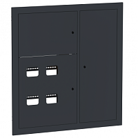 Щит этажный 4 кв. RAL7024 (1000х950х160) EKF PROxima | код mb29-v-4-ral7024 | EKF