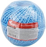 Шпагат полипропиленовый 1000 текс, 100 м голубой | код 68174 | FIT