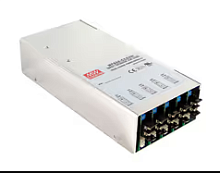 Источник питания AC-DC, 650Вт, модульный, вход 85…264V AC, 47…63Гц, 120...370В DC, выходы: 24В/15А, 24В/15А, 24В/7.5А, изоляция 3000V AC, в кожухе 254х127х63,5мм, -20…+50С | код MP650-2H2HH | MeanWell