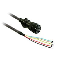 КАБЕЛЬ ДВИГАТЕЛЯ VW3M5D2FR50 | код VW3M5D2FR50 | Systeme Electric