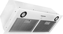 Вытяжка встраиваемая Lex GS Bloc P 900 WH белый управление: кнопочное (1 мотор) | код 1103814 | LEX