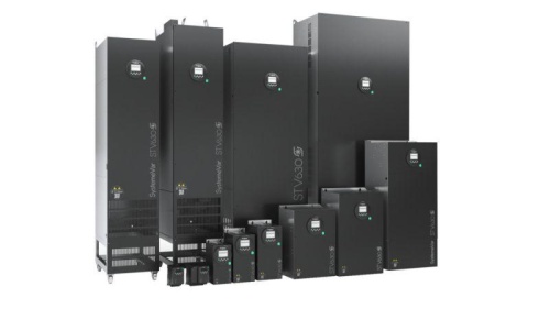 Преобразователь частоты STV630 90 кВт 400В ЭМС С3 + встр. | код STV630D90N4L1 | Systeme Electric фото 5