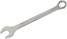 Ключ комбинированный ''Хард'', хромированное покрытие 24 мм | код 63154 | FIT
