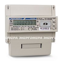 Счетчик электроэнергии CE303 R33 543-JАZ | код 101004003009112 | Энергомера