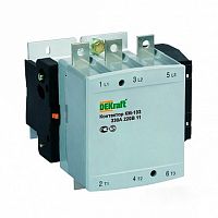 Контактор КМ-103 3P 330А 400/380В AC 160кВт | код. 22161DEK | DEKraft
