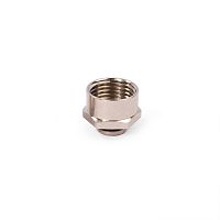 Муфта переходная латунная МПЛ М12/М16 | код 89597 | Fortisflex