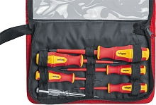 Набор инструмента 93 430 NHT-Оtd03-H6 диэлектр. (6 предметов) NAVIGATOR 93430