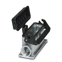 Корпус HC-STA-B24-SLWSC-2SSM25-ELC-AL | код 1412881 | PHOENIX CONTACT