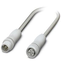Кабель для датчика / исполнительного элемента SAC-4P-M12MS/1,5-600/M12FS FB | код 1404025 | PHOENIX CONTACT