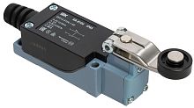 Выключатель концевой КВ-8104 рычаг с роликом IP65 | код KKV12-8104-1-65 | IEK