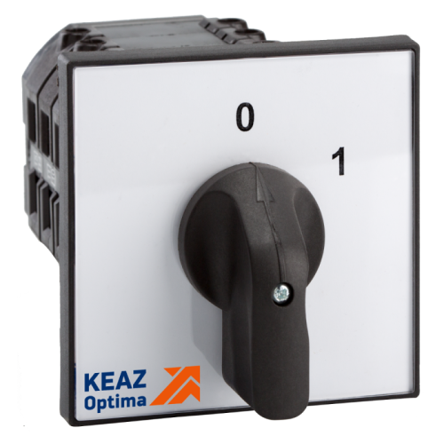 Кулачковый переключатель OptiSwitch 4G40-4537-OU-R214 | код 291844 | КЭАЗ