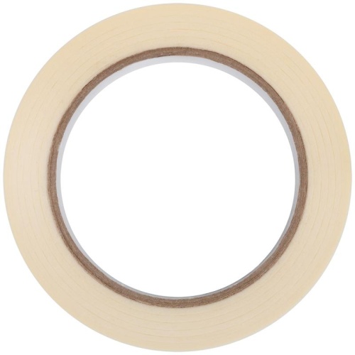 Лента малярная креппированная клейкая 30ммх50м КУРС 11296 фото 2