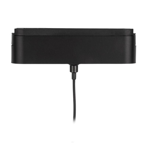 Светильник трековый светодиодный низковольтный ДПО16 2408P-1m 8W 3000K 24° черный IP20 Jazzway | код 5056770 | JazzWay фото 3