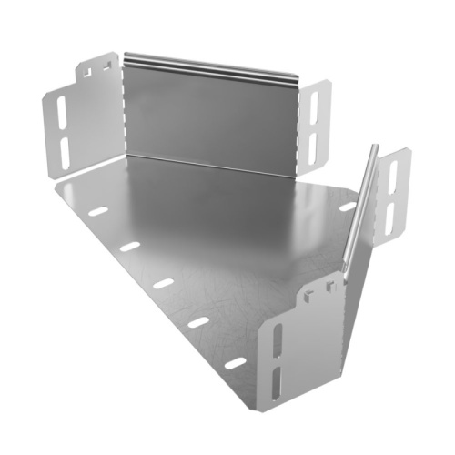 Переходник симметричный Стандарт INOX (AISI 304) 300х100х100 Промрукав | код PR16.5929 | ПРОМРУКАВ