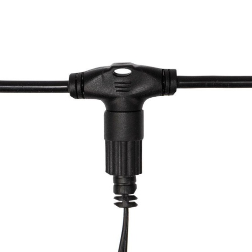 Гирлянда светодиодная "LED ClipLight" 5 нитей х20м 665LED желт. 50Вт 24В IP65 трансф. в компл. Neon-Night 323-501 фото 8