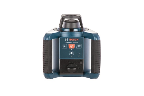 Нивелир лазерный ротационный GRL 250 HV (0.601.061.600) | код 0601061600 | BOSCH