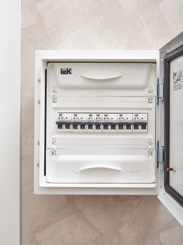 ARMAT Автоматический выключатель M06N 1P C 4А | код AR-M06N-1-C004 | IEK  фото 7