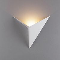 Светильник настенный светодиодный Parete LED белый MRL LED 3W 1008 IP20 | код a038823 | Elektrostandard