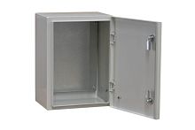 Корпус металлический ЩРНМ IP31 400х300х150 | код 32466DEK | DEKraft