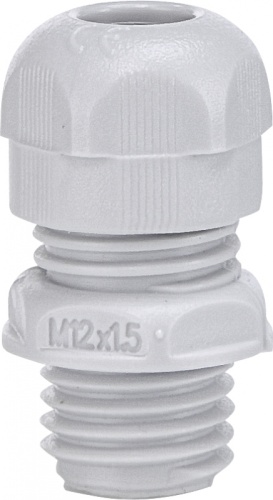 Кабельный ввод M-12G (O2..7мм, IP68) | код 004482200 | ETI