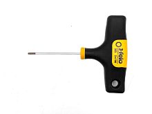 Отвертка Т-образная шестигранная под головки, 2 мм | код 30320360 | FELO