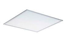 Светильник светодиодный ДВО/ДПО-34w 3800лм 4000К opal-sand IP40 SPARTA-PANEL | код ЦБ000014012 | Центрстройсвет