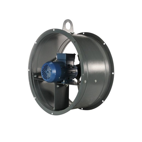 Вентилятор ВО 06-300 №5 с двигателем 0.37/1500 Элком 03.01.001661 фото 7