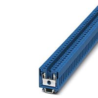 Проходная мини-клемма MBK 5 BU | код 1415092 | PHOENIX CONTACT
