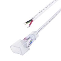 Шнур питания для Гибкого Неона 4W (4-х жильный), RGB | код 134-112 | NEON-NIGHT