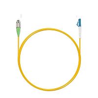 Cabeus FOP(s)-9-FC/APC-LC/UPC-7m Шнур оптический simplex FC/APC-LC/UPC 9/125 sm 7м LSZH | код 8076c | Cabeus
