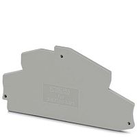 Концевая крышка D-STTBS 4-MT | код 3035548 | PHOENIX CONTACT