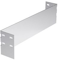 Редукция-заглушка 150x300мм цинк-ламельная | код URH053HDZL | DKC