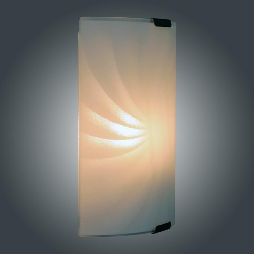 Светильник Ассоль 150х220 НББ 21-60 М21 матовый белыйкл.штамп металлик ИУ | код 1005205687 | Элетех фото 5