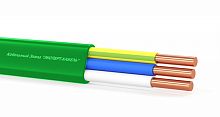 Кабель силовой EXPERt class ВВГ-Пнг(А)-LS 3х2.5 ок(N,PE) –0.66кВ (бухта 100м) | код EC048000 | ЭКСПЕРТ-КАБЕЛЬ