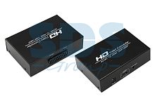 Конвертер SCART на HDMI, металл REXANT | код 17-6905 | REXANT