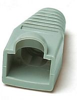 Колпачок изолирующий для разъемов RJ45 серый (10шт) | код 251955 | Hyperline