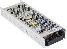 Источник питания AC-DC, 500.4Вт, вход 90…264В AC, 47…63Гц, выход 36В/13.9A, ККМ, рег. вых 34.2…37.8В, изоляция 3750В AC, в кожухе 232х81х31мм, -20…+70С, резерв питания | код UHP-500R-36 | MeanWell