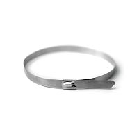 Хомут из нержавеющей стали AISI 316L 8х175 мм | код 27610 | DKC