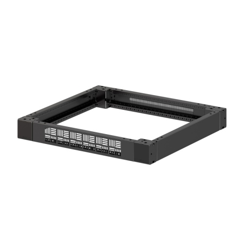 Цоколь для IT-CQE 600 x 600, RAL9005 | код RBAS606 | DKC