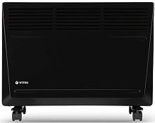 Конвектор Vitek Midnight VT-2194 1500Вт черный | код 2035162 | VITEK