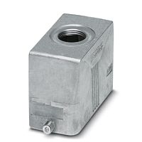 Корпус HC-STA-B16-HLFS-1TTM32-EL-AL | код 1412730 | PHOENIX CONTACT